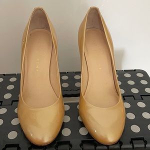 Nude Heels